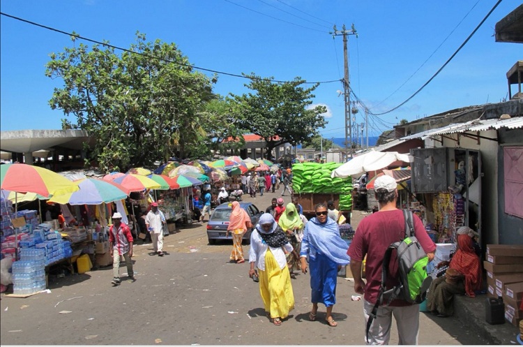 image Jusqu'à 150% de flambée des prix à Ndzuani